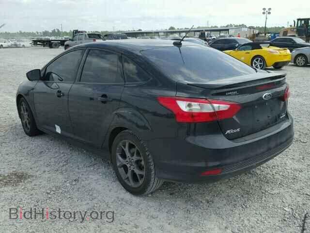 2013 FORD FOCUS - VIN: 1FADP3F25DL152955 - Фото 3