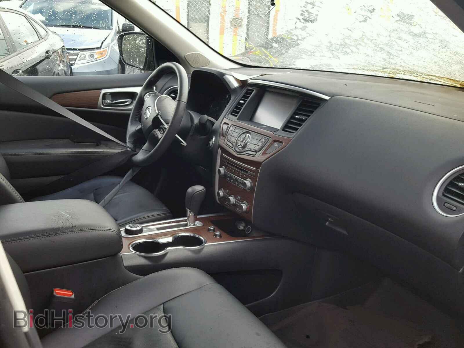 2017 NISSAN PATHFINDER - VIN: 5N1DR2MM3HC662032 - Фото 5