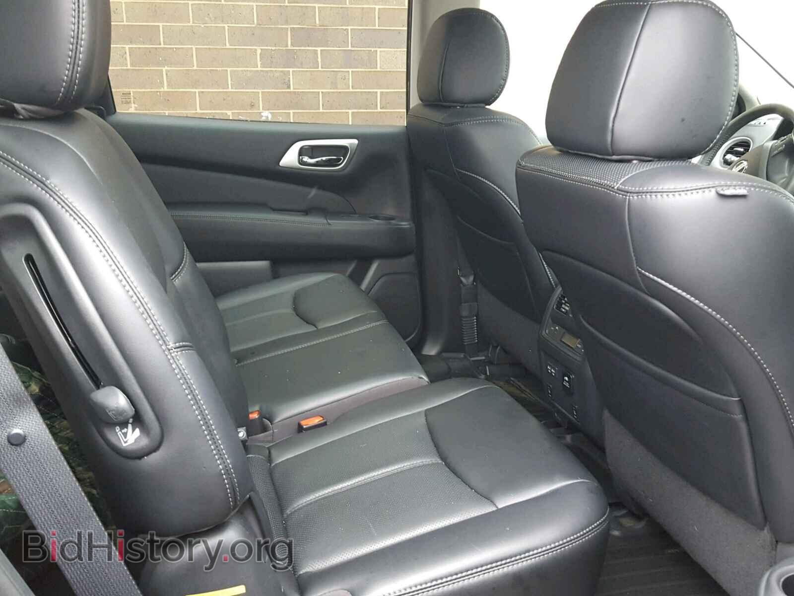 2017 NISSAN PATHFINDER - VIN: 5N1DR2MM3HC662032 - Фото 6