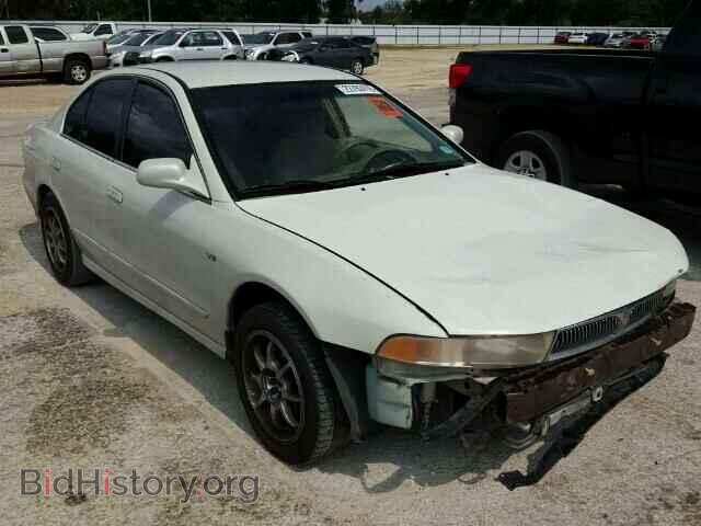 Photo 4A3AA46L6YE164827 - MITSUBISHI GALANT 2000