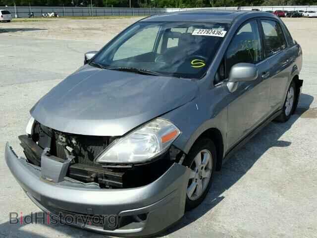 2007 NISSAN VERSA - VIN: 3N1BC11E27L413232 - Фото 2