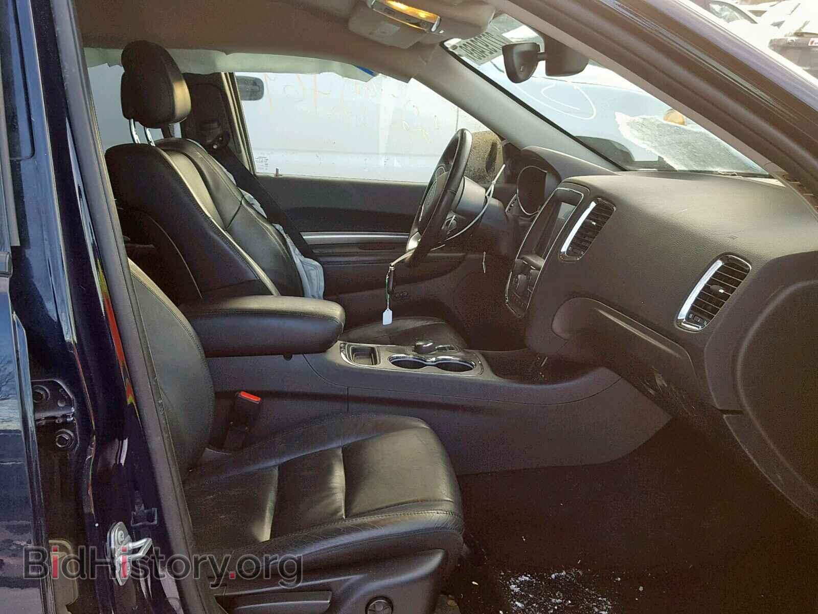 2017 DODGE DURANGO GT - VIN: 1C4RDJDG2HC766556 - Photo 5