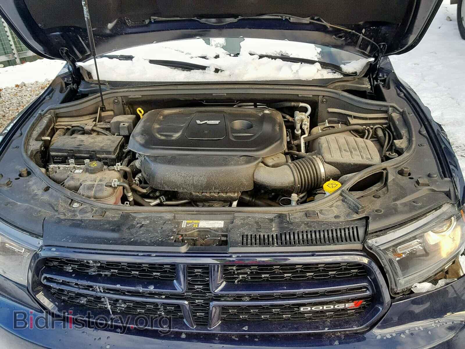 2017 DODGE DURANGO GT - VIN: 1C4RDJDG2HC766556 - Photo 7