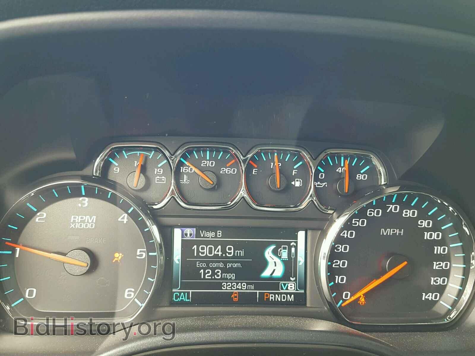 2015 CHEVROLET SILVERADO - VIN: 3GCPCREC6FG264017 - Фото 8