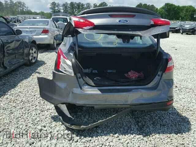 2014 FORD FOCUS - VIN: 1FADP3F29EL189685 - Фото 9
