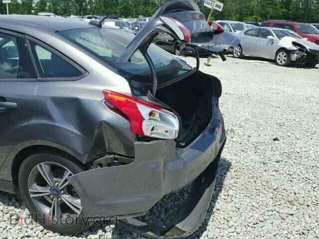 2014 FORD FOCUS - VIN: 1FADP3F29EL189685 - Фото 10