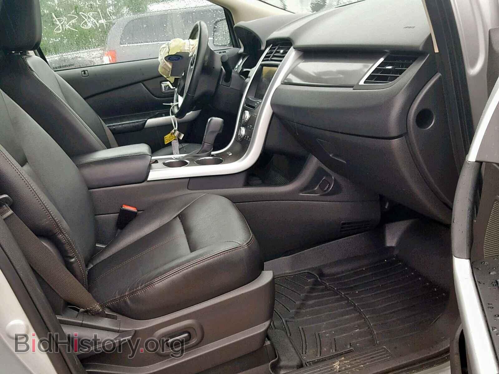 2012 FORD EDGE SEL - VIN: 2FMDK3J99CBA08140 - Фото 5
