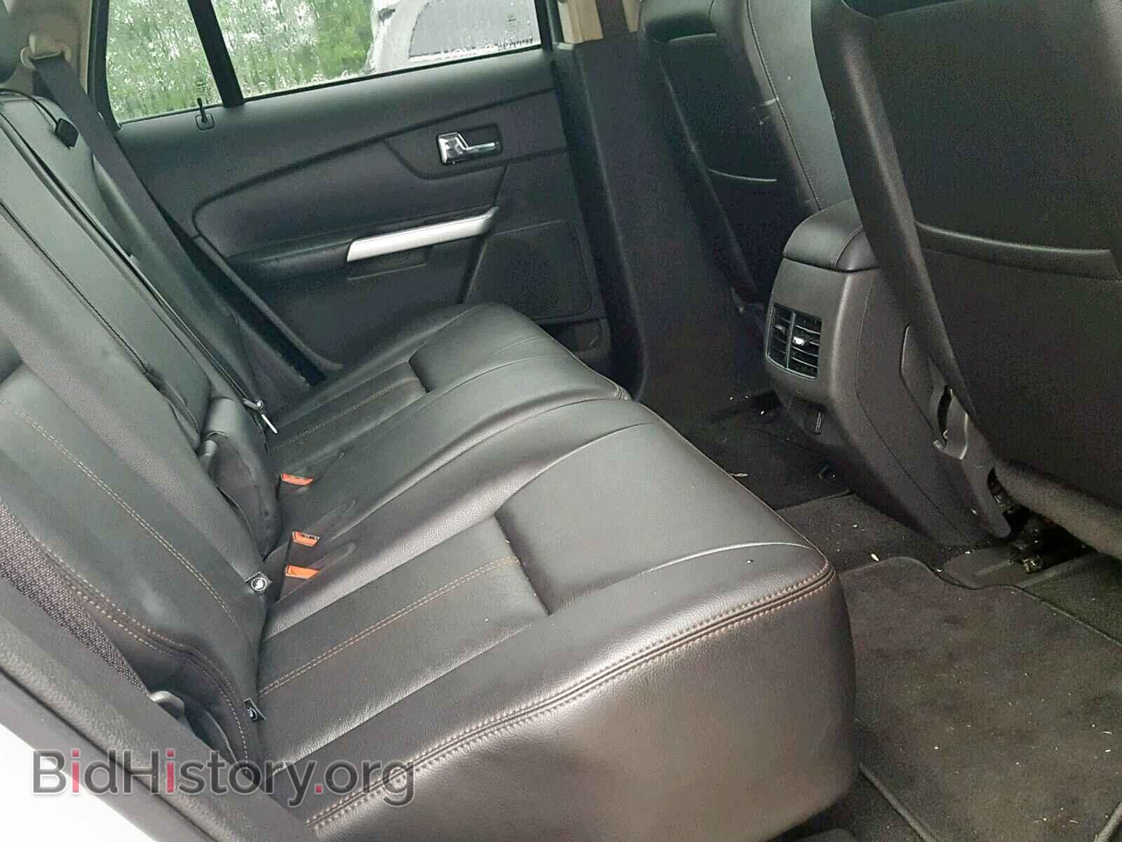 2012 FORD EDGE SEL - VIN: 2FMDK3J99CBA08140 - Фото 6