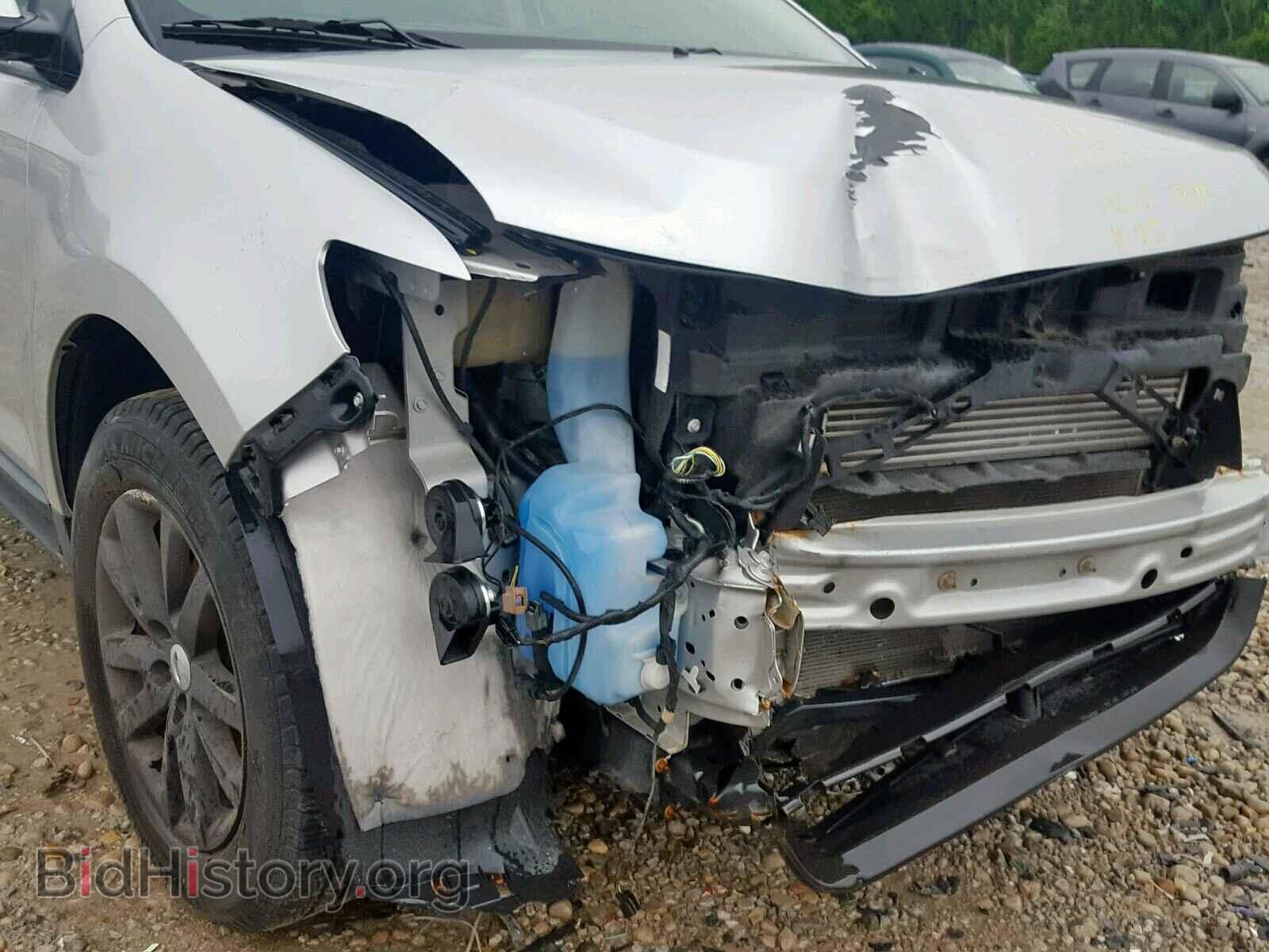 2012 FORD EDGE SEL - VIN: 2FMDK3J99CBA08140 - Фото 9
