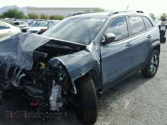 2014 JEEP CHEROKEE - VIN: 1C4PJMBS0EW214797 - Photo 2