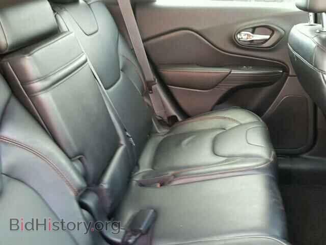 2014 JEEP CHEROKEE - VIN: 1C4PJMBS0EW214797 - Photo 6