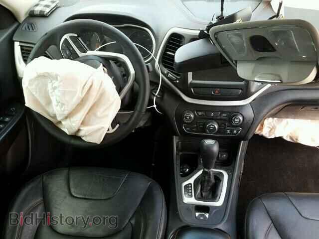 2014 JEEP CHEROKEE - VIN: 1C4PJMBS0EW214797 - Photo 9