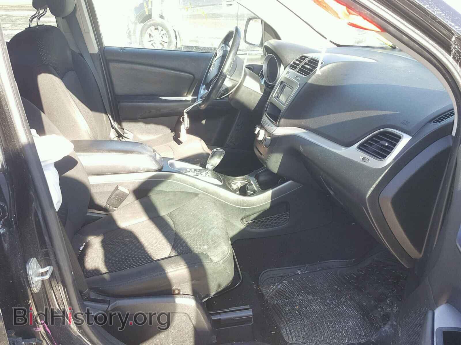 2012 DODGE JOURNEY - VIN: 3C4PDCAB3CT178139 - Фото 5