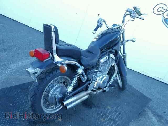 1995 SUZUKI CYCLE VS - VIN: JS1VS52A7S2102612 - Photo 4