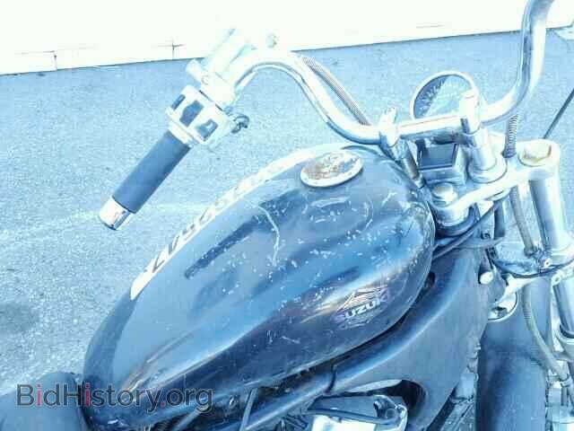 1995 SUZUKI CYCLE VS - VIN: JS1VS52A7S2102612 - Photo 5