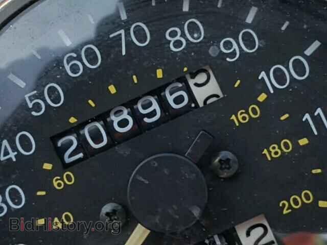 1995 SUZUKI CYCLE VS - VIN: JS1VS52A7S2102612 - Photo 8