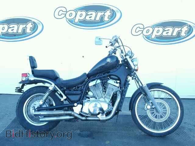 1995 SUZUKI CYCLE VS - VIN: JS1VS52A7S2102612 - Photo 9