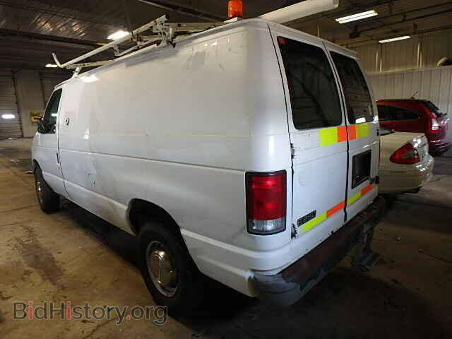 2000 FORD ECONOLINE - VIN: 1FTNE2429YHB30466 - Photo 3