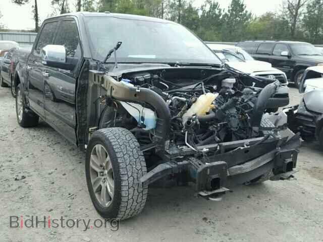 Photo 1FTEW1EF9FFB12972 - FORD F150 2015