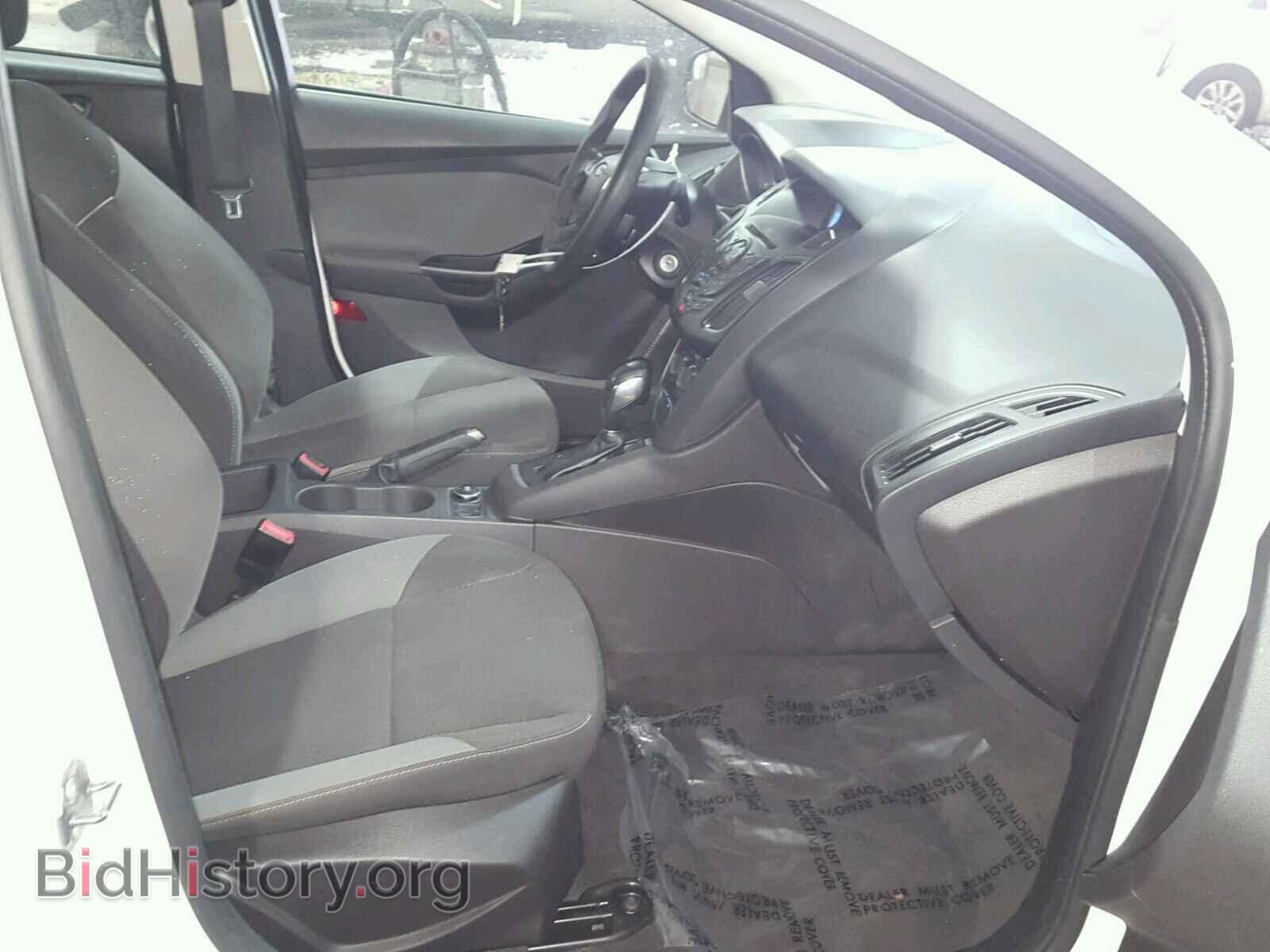 2013 FORD FOCUS - VIN: 1FADP3E2XDL181644 - Фото 5