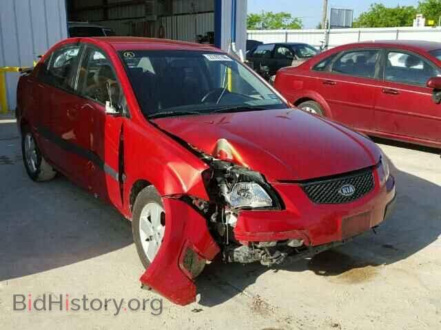 Фотография KNADE123076213129 - KIA RIO 2007
