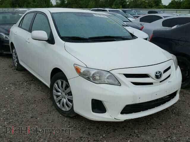 Фотография 2T1BU4EE6CC783652 - TOYOTA COROLLA 2012