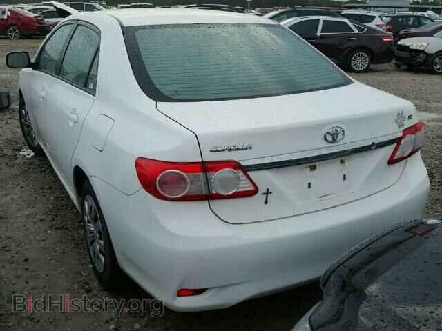 2012 TOYOTA COROLLA - VIN: 2T1BU4EE6CC783652 - Фото 3