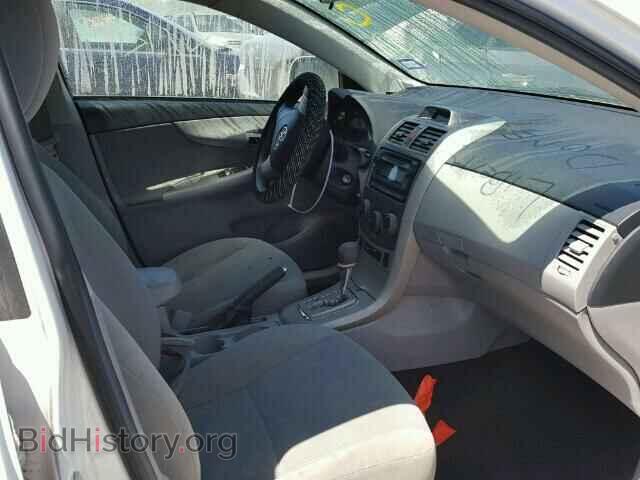 2012 TOYOTA COROLLA - VIN: 2T1BU4EE6CC783652 - Фото 5