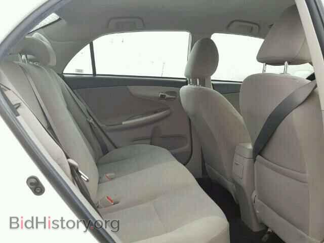 2012 TOYOTA COROLLA - VIN: 2T1BU4EE6CC783652 - Фото 6