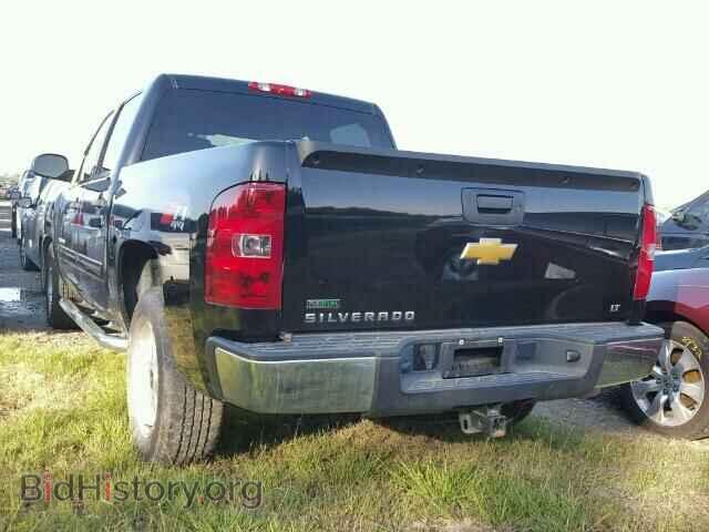 2013 CHEVROLET SILVERADO - VIN: 3GCPKSE70DG268543 - Фото 3