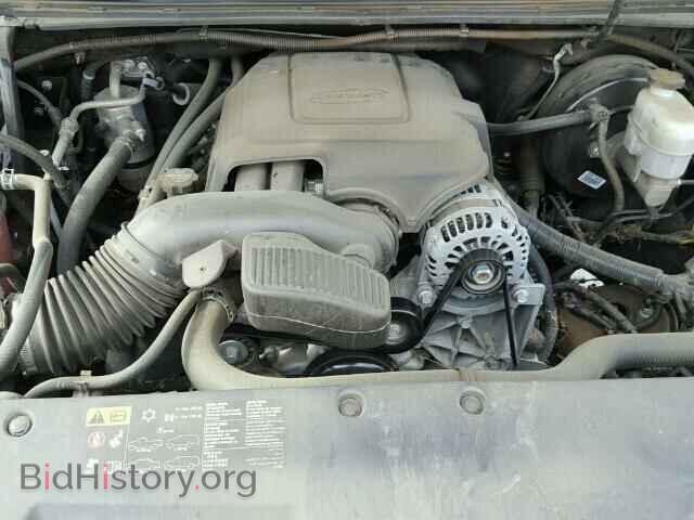 2013 CHEVROLET SILVERADO - VIN: 3GCPKSE70DG268543 - Фото 7