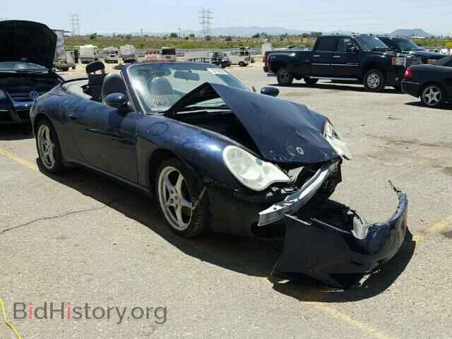 Фотография WP0CA299X3S650633 - PORSCHE 911 2003