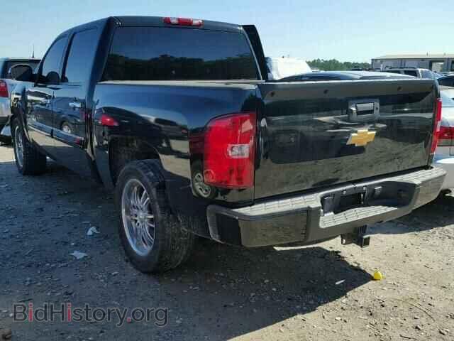 2012 CHEVROLET SILVERADO - VIN: 3GCPCSE09CG118722 - Фото 3