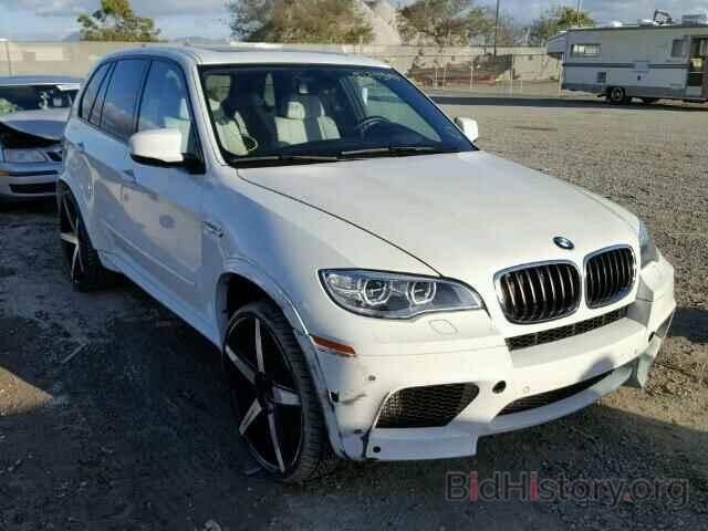 Фотография 5YMGY0C54DLL15555 - BMW X5 2013