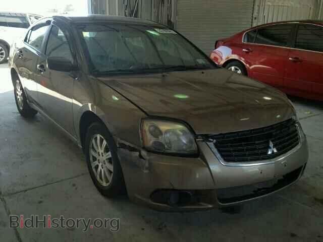 Photo 4A3AB36F49E013729 - MITSUBISHI GALANT 2009