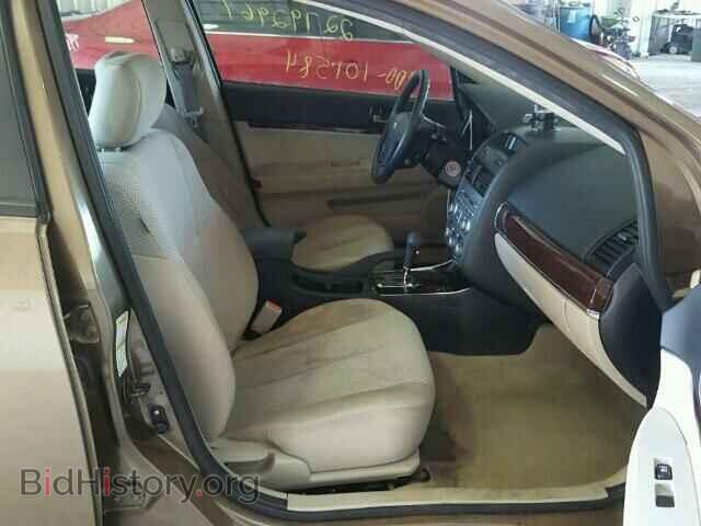 2009 MITSUBISHI GALANT - VIN: 4A3AB36F49E013729 - Фото 5