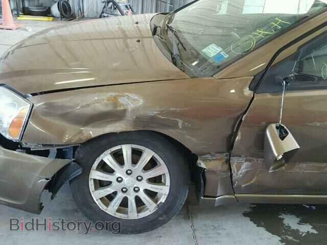 2009 MITSUBISHI GALANT - VIN: 4A3AB36F49E013729 - Фото 9