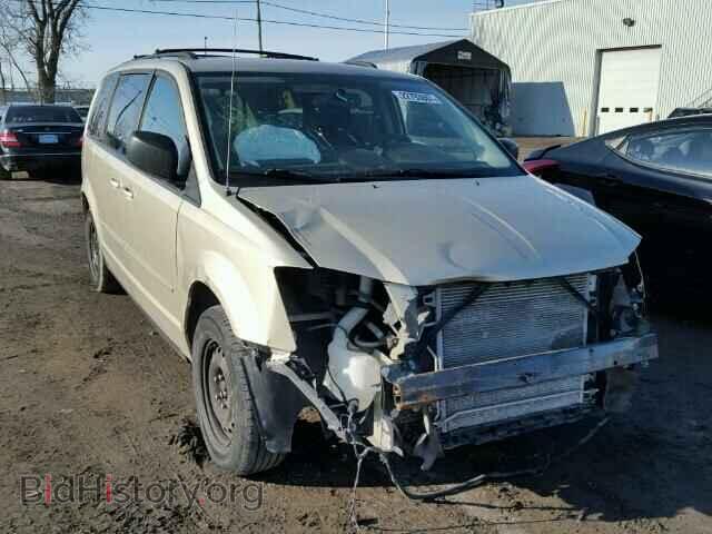 Фотография 2D4RN4DE5AR292356 - DODGE CARAVAN 2010