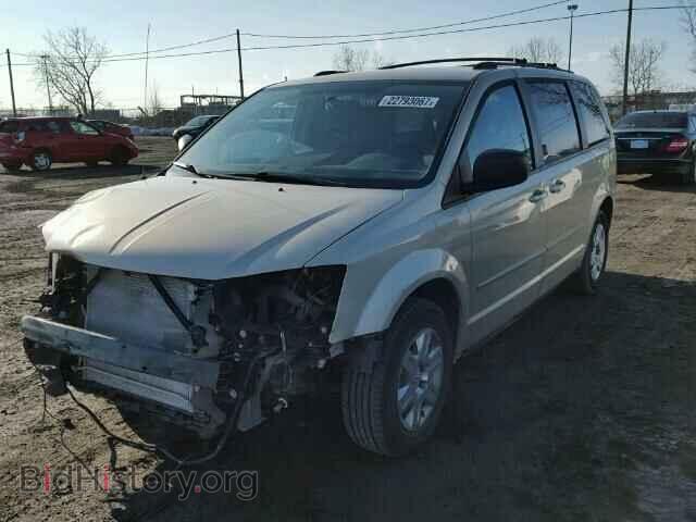 2010 DODGE CARAVAN - VIN: 2D4RN4DE5AR292356 - Фото 2