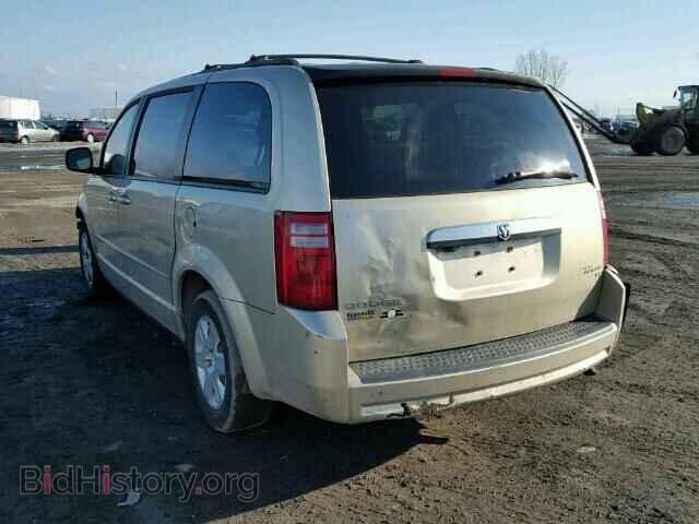 2010 DODGE CARAVAN - VIN: 2D4RN4DE5AR292356 - Фото 3
