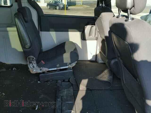 2010 DODGE CARAVAN - VIN: 2D4RN4DE5AR292356 - Фото 6