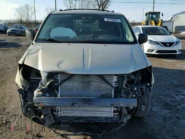 2010 DODGE CARAVAN - VIN: 2D4RN4DE5AR292356 - Фото 9