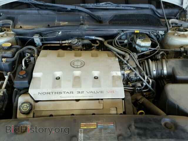 2001 CADILLAC DEVILLE - VIN: 1G6KD54Y51U220712 - Photo 7