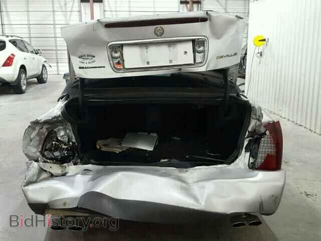 2001 CADILLAC DEVILLE - VIN: 1G6KD54Y51U220712 - Photo 9