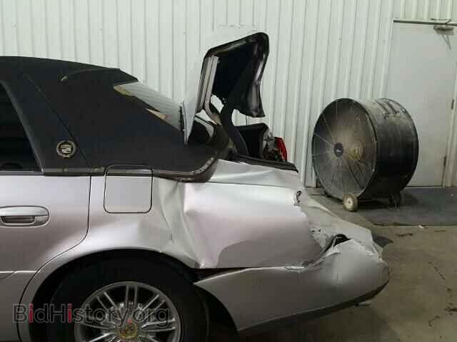2001 CADILLAC DEVILLE - VIN: 1G6KD54Y51U220712 - Photo 10