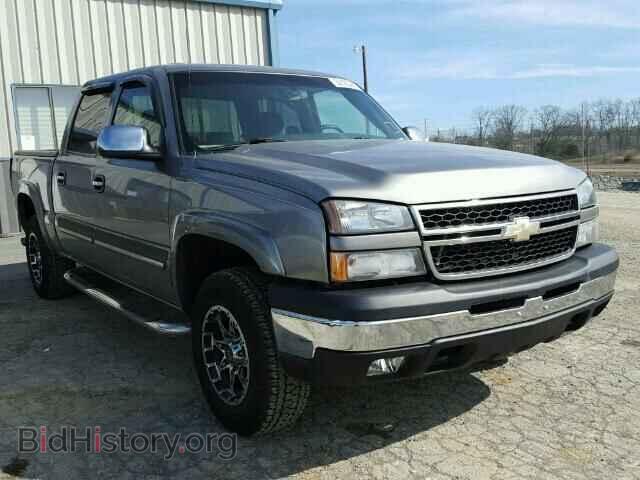Фотография 2GCEK13Z061343078 - CHEVROLET SILVERADO 2006
