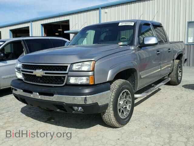 2006 CHEVROLET SILVERADO - VIN: 2GCEK13Z061343078 - Фото 2