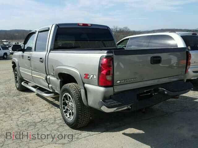 2006 CHEVROLET SILVERADO - VIN: 2GCEK13Z061343078 - Фото 3