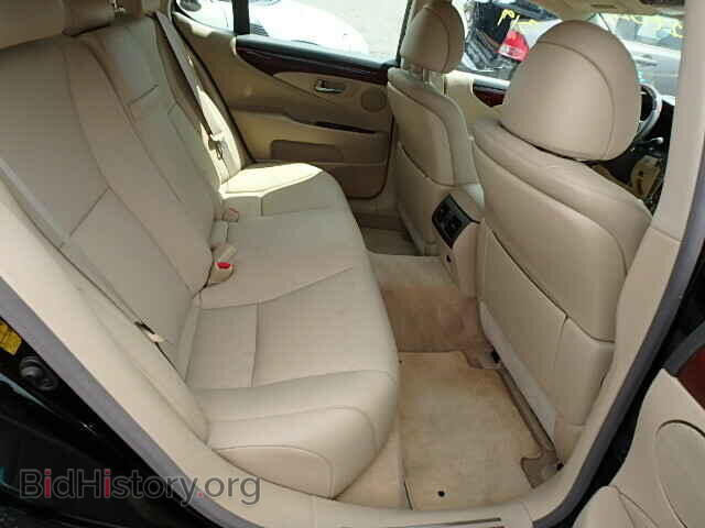 2008 LEXUS LS460 - VIN: JTHBL46F685080016 - Фото 6