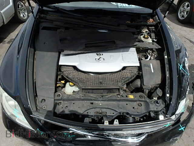 2008 LEXUS LS460 - VIN: JTHBL46F685080016 - Фото 7